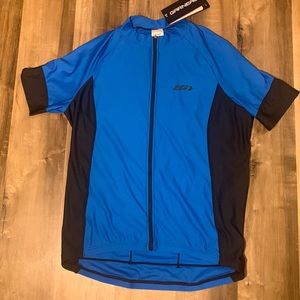 Garneau Men’s Cycling Jersey (L)